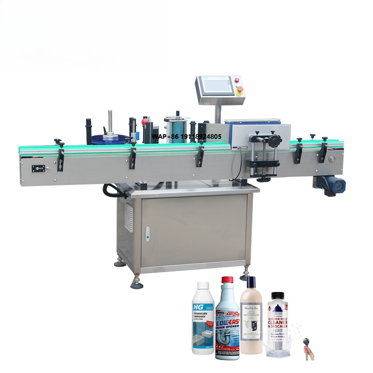 Automatic Round Bottle Labelin - Label Sticker Round 评论和价格