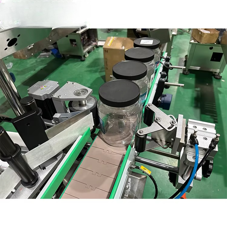 Automatic Round Bottle Labelin - Label Sticker Round 评论和价格