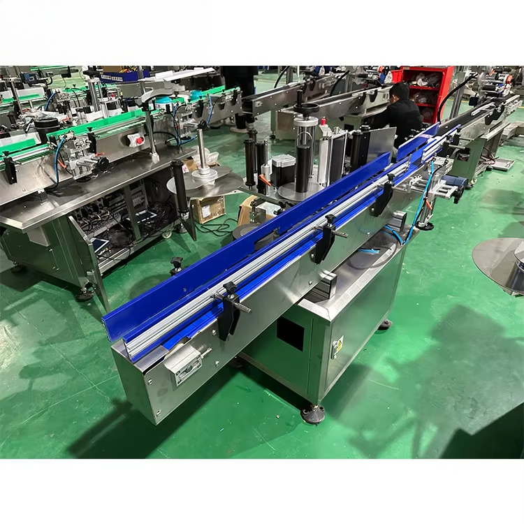 Automatic Round Bottle Labelin - Label Sticker Round 评论和价格