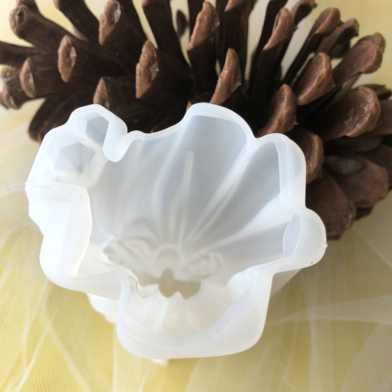 3D Cute Princess Silicone Cand - Candle Making Tools 评论和价格