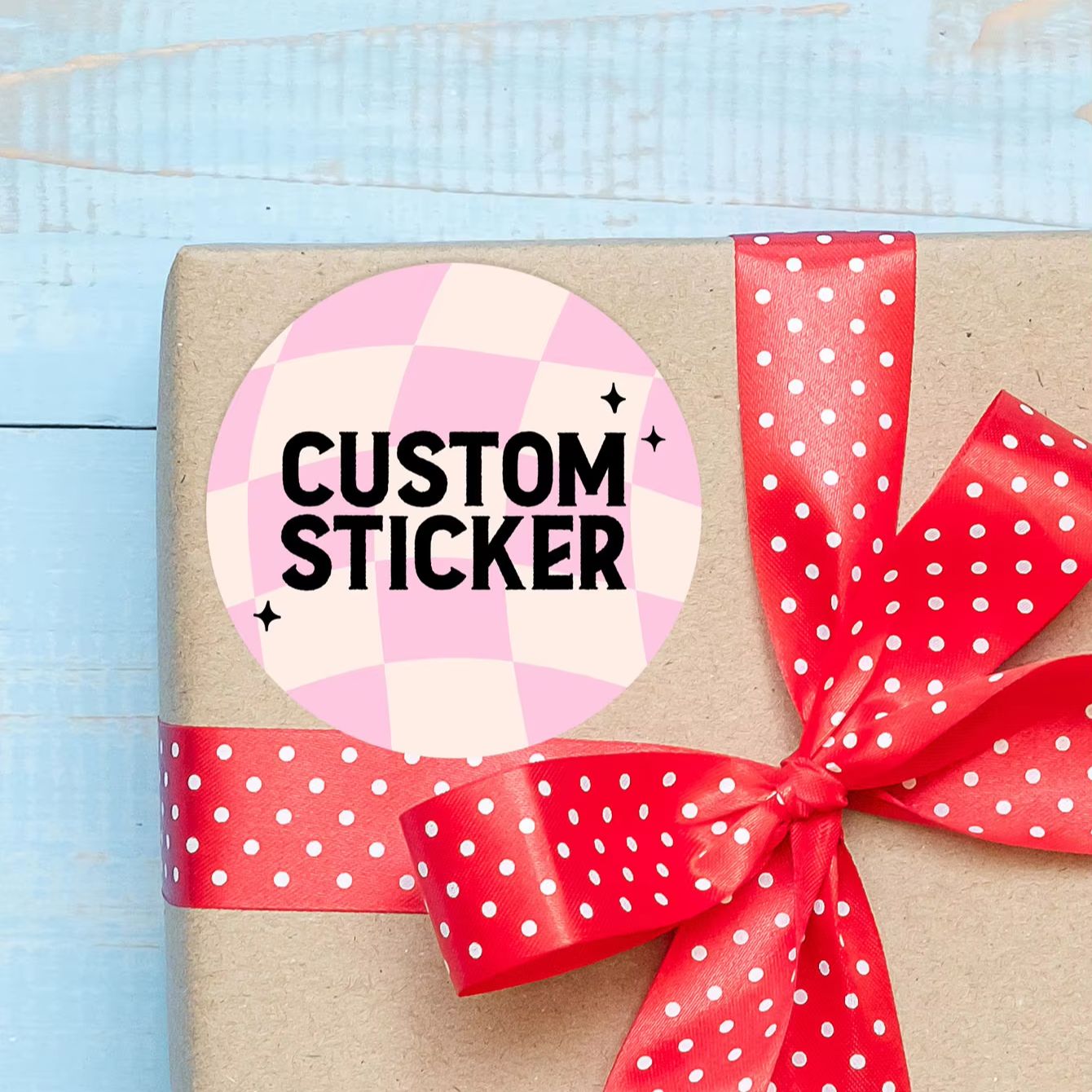 1-768PCS Custom Round Waterpro - Label Sticker Round 评论和价格