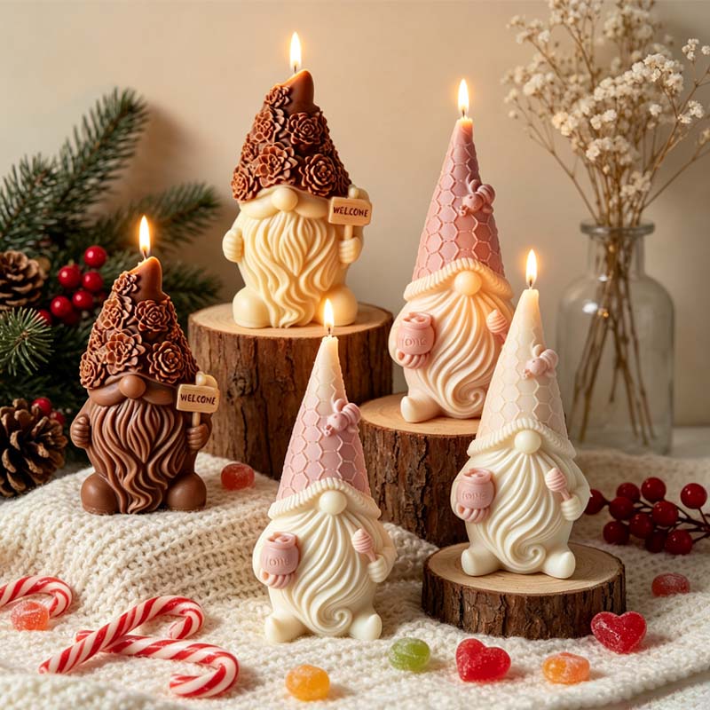 Aromatherapy Candle Silicone M - Candle Making Books For Beginners 评论和价格