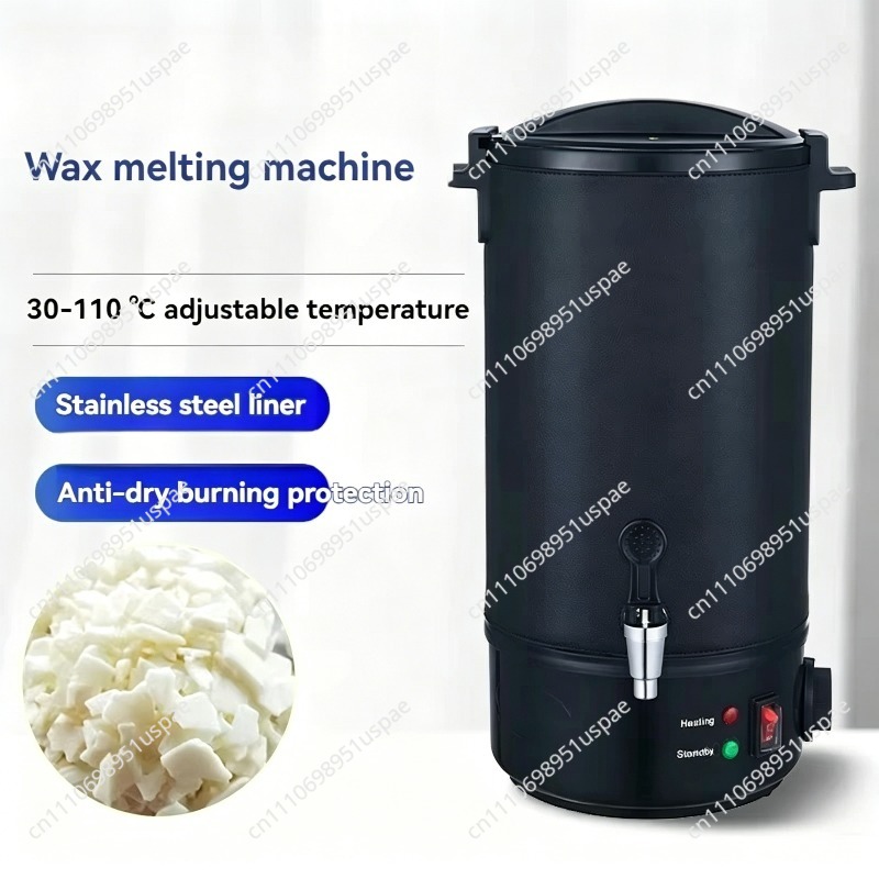 6L 8L Stainless Steel Wax Melt - Candle Making Temperature 评论和价格