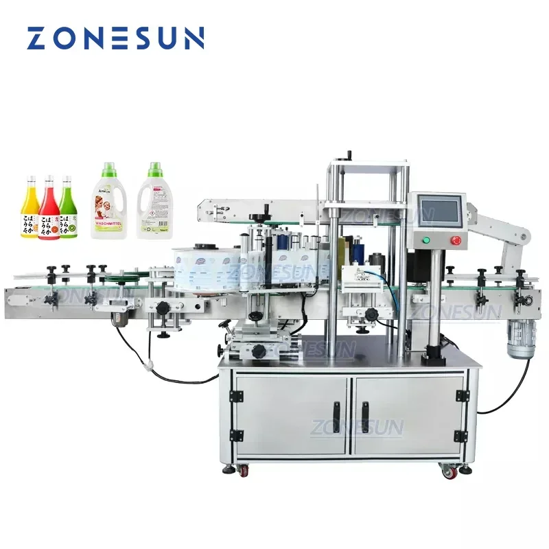 ZONESUN ZS-TB300Z Dual Use Aut - Label Sticker Round 评论和价格