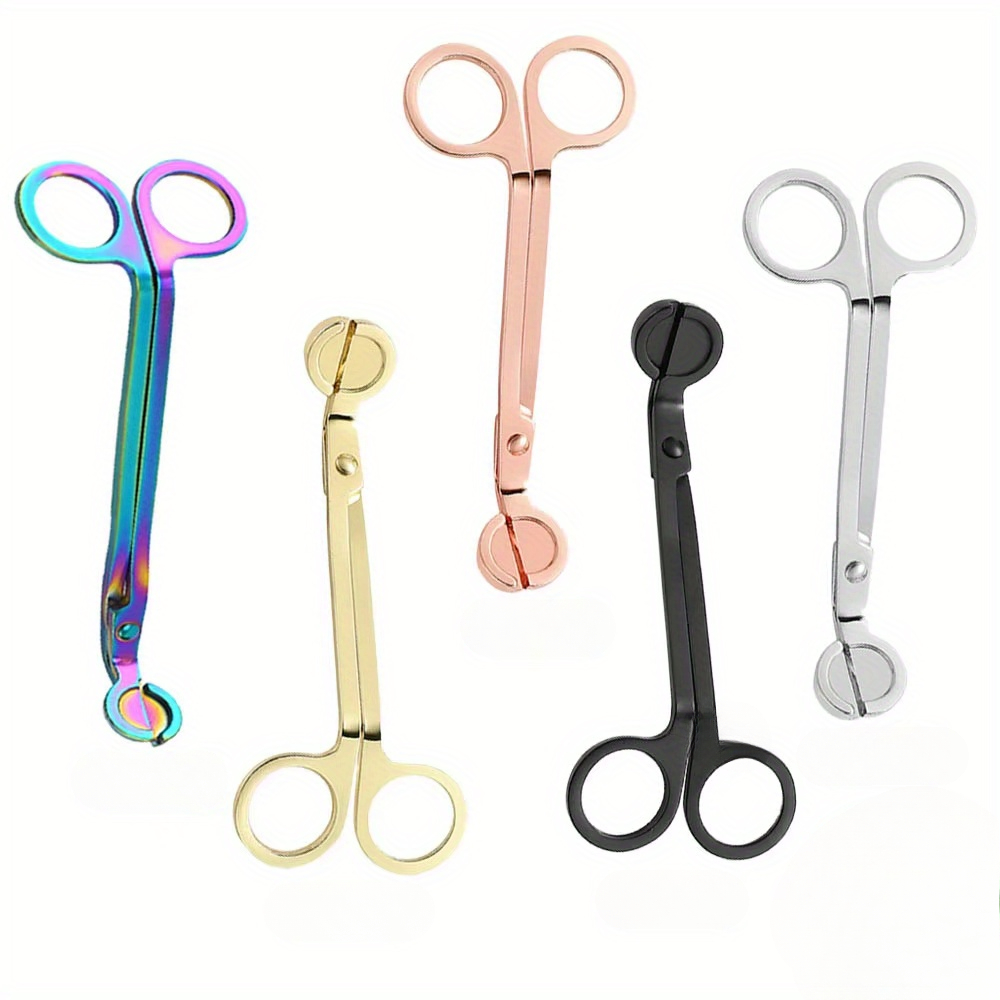 Stainless Steel Candles Trimme - Candle Making Tools 评论和价格