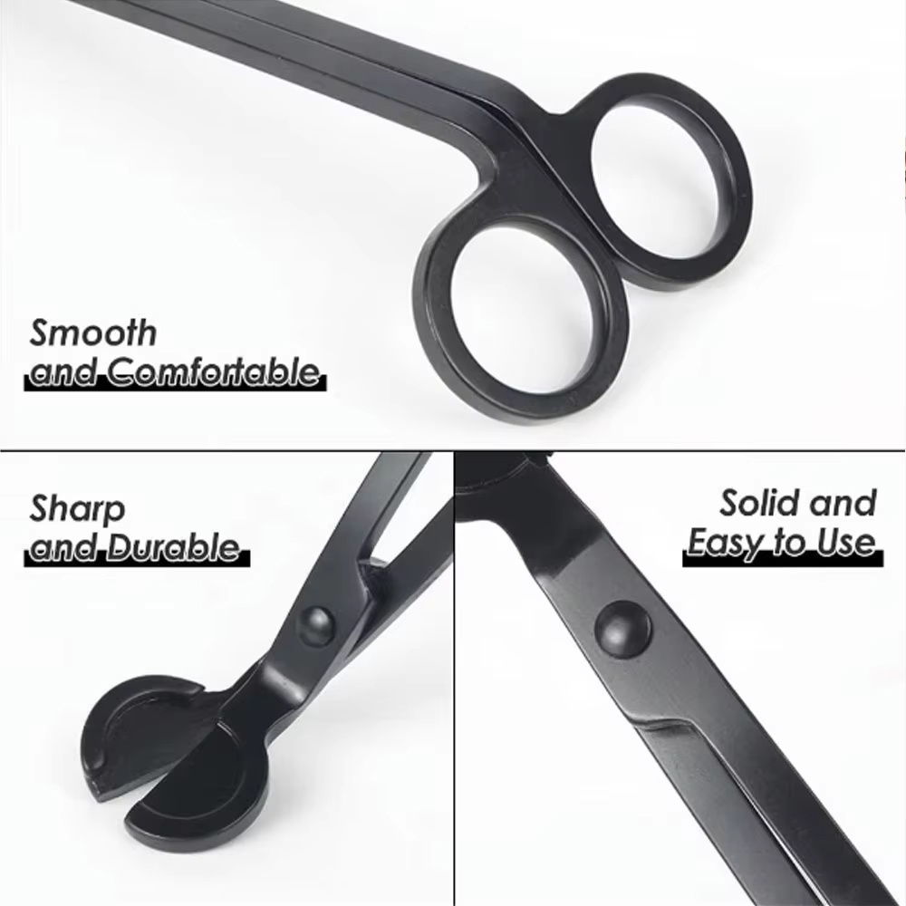 Stainless Steel Candles Trimme - Candle Making Tools 评论和价格