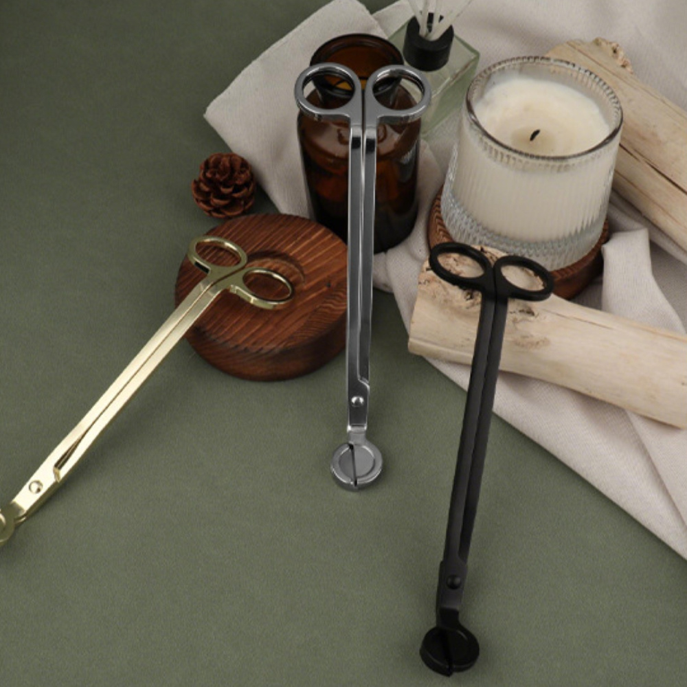 Stainless Steel Candles Trimme - Candle Making Tools 评论和价格