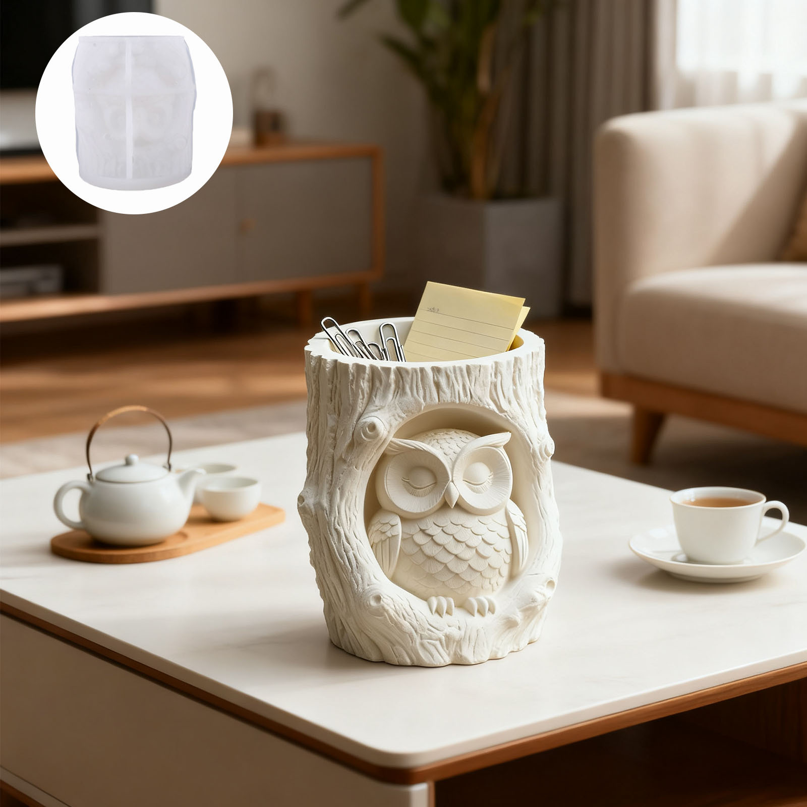 Resin Casting Mold Diy Silicon - Candle Making Diy 评论和价格