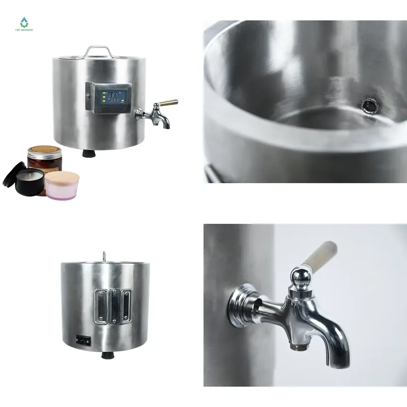 2026 CE New Arrival Candle and - Candle Making Temperature 评论和价格