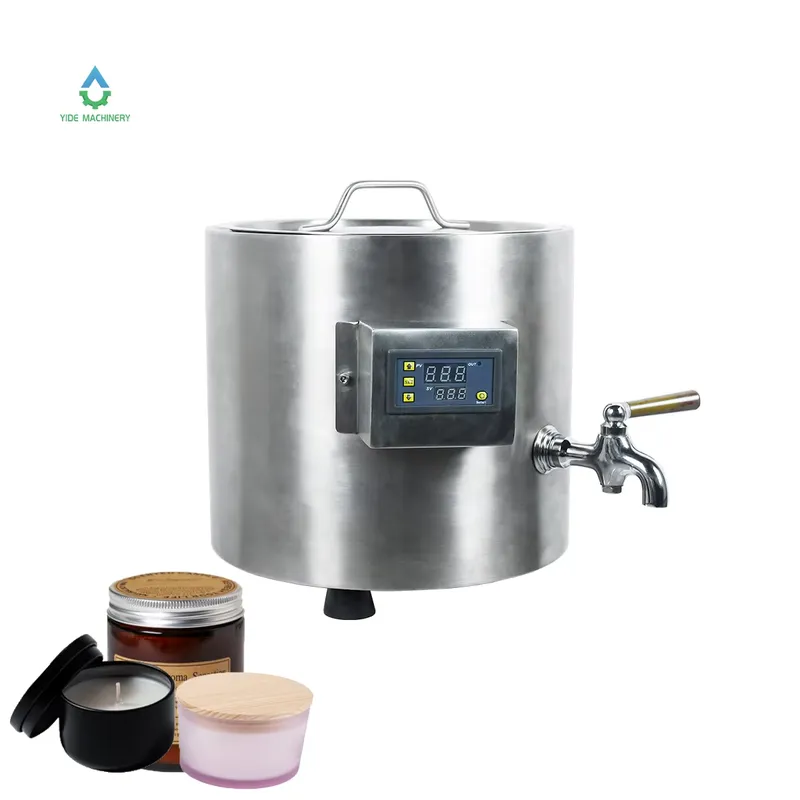 2026 CE New Arrival Candle and - Candle Making Temperature 评论和价格