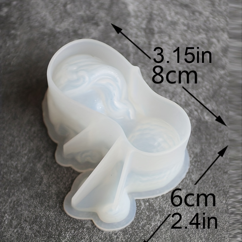 Cute Cartoon Mermaid Silicone  - Candle Making Diy 评论和价格