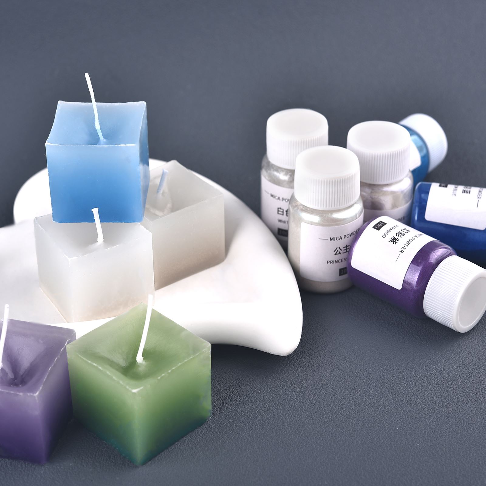 10g Candle Coloring Agent Pear - Candle Making Tools 评论和价格