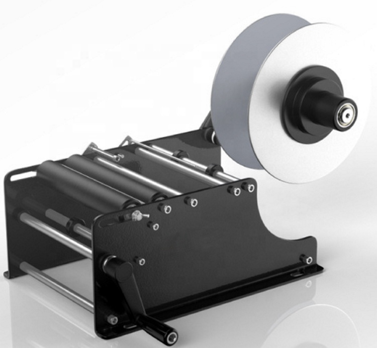 Manual Round Bottle Labeling M - Label Sticker Round 评论和价格