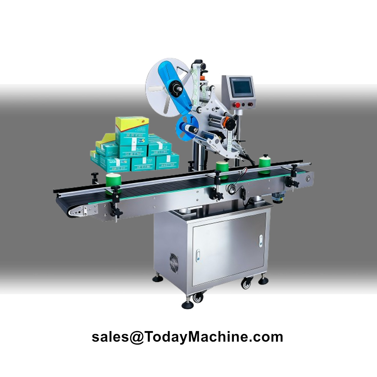 Automatic Sticker Labeling Mac - Label Sticker Round 评论和价格