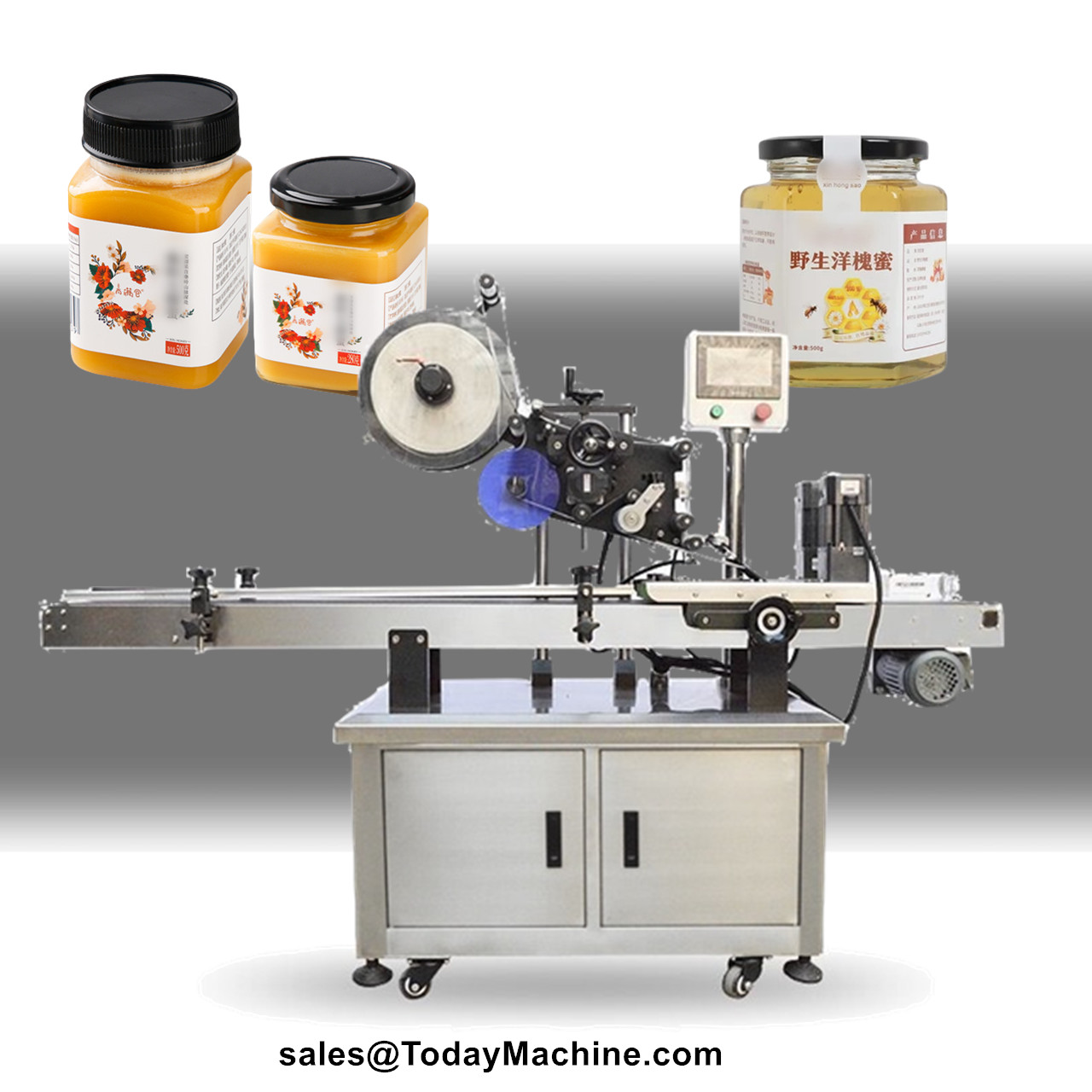 Automatic Sticker Labeling Mac - Label Sticker Round 评论和价格