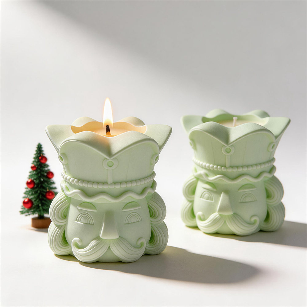 Christmas Nutcracker Statue Ca - Candle Making Books For Beginners 评论和价格