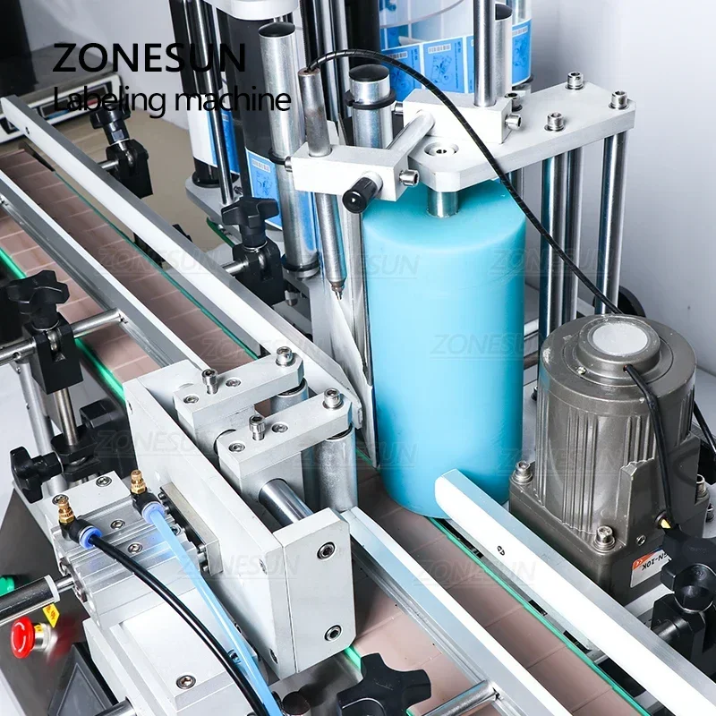ZONESUN ZS-TB500A Automatic Ro - Label Sticker Round 评论和价格