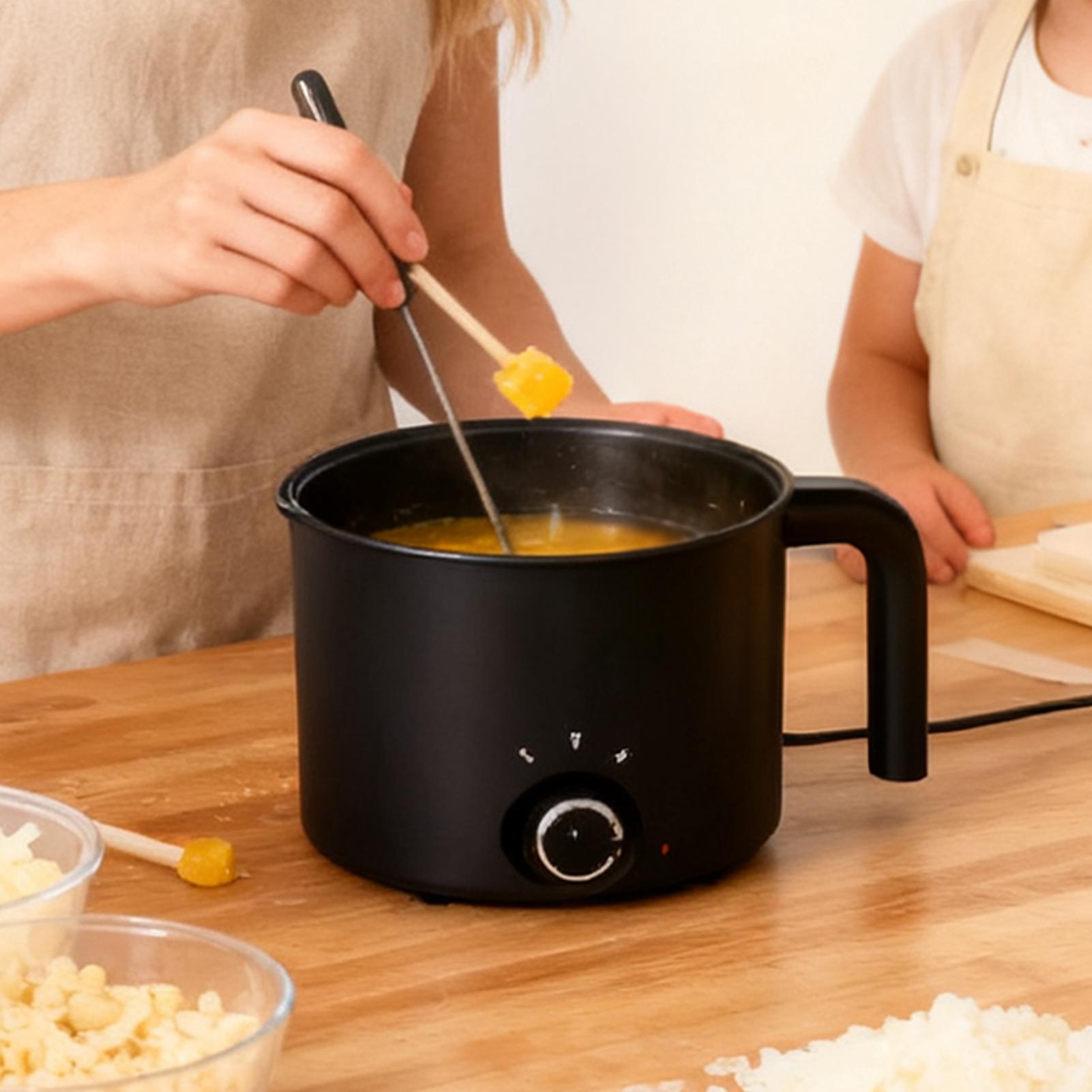 Candle Wax Melter 1.5L Electri - Candle Making Temperature 评论和价格