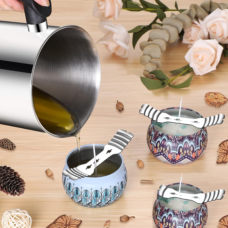 Stainless Steel Candle Making  - Candle Making Tools 评论和价格