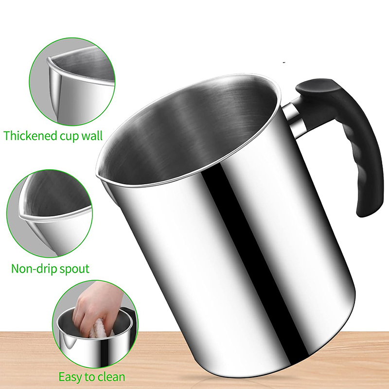 Stainless Steel Candle Making  - Candle Making Tools 评论和价格
